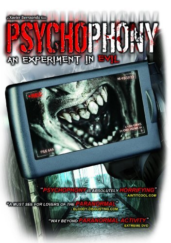 Psychophony: An Experiment Ine/Psychophony: An Experiment Ine@Nr